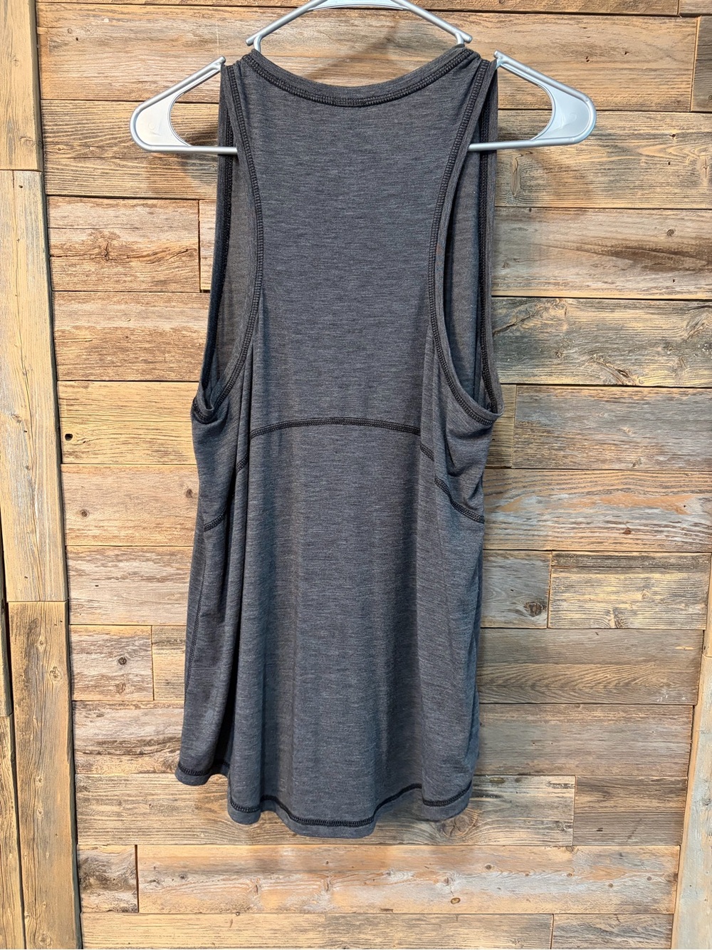 C9 Champion Women’s Sleeveless Gray Tank Top* - size M - Picture 3 of 3